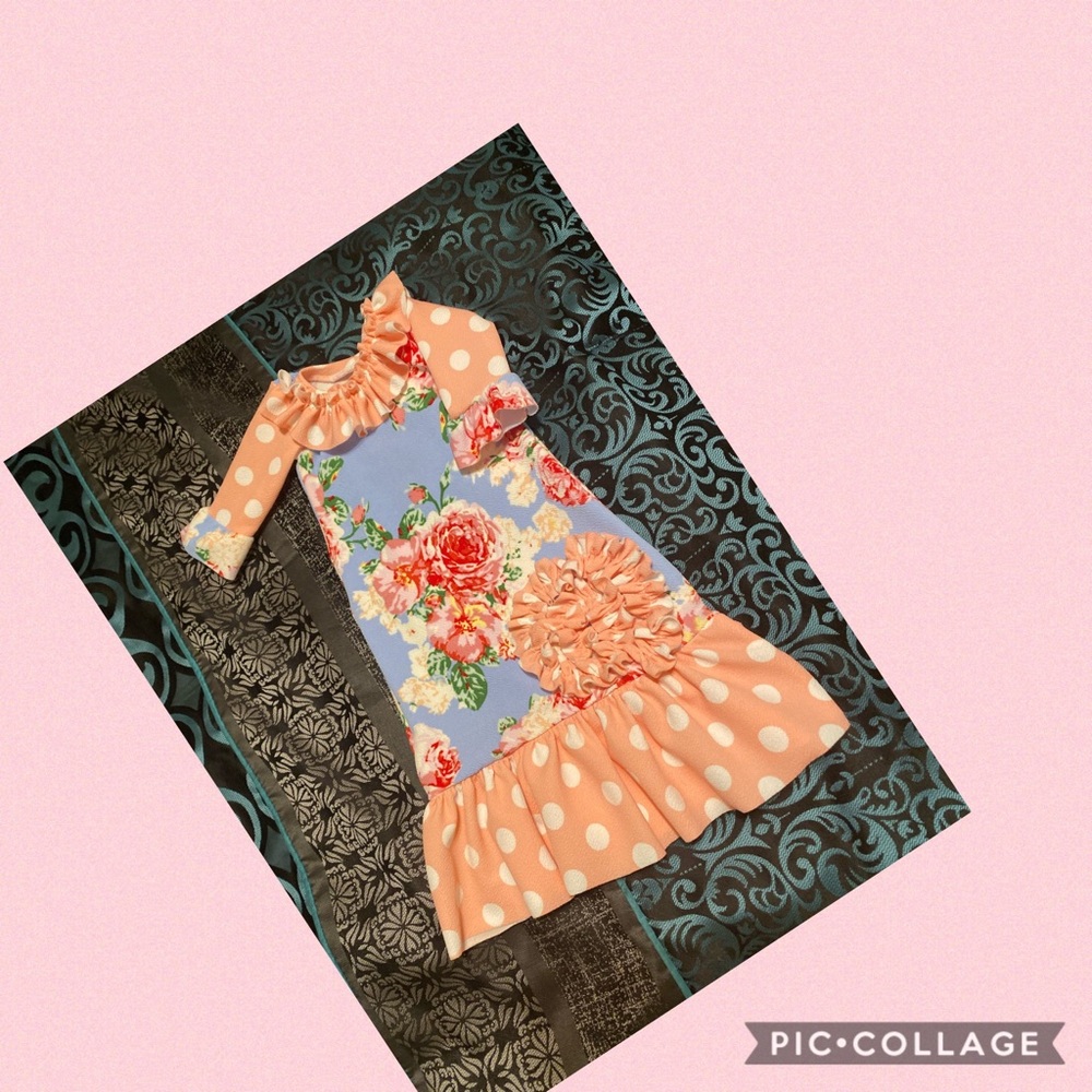 Reserved newborn gown